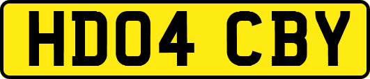 HD04CBY