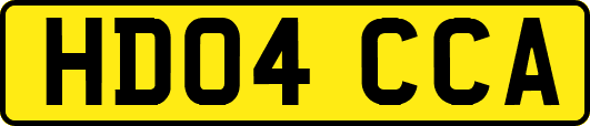 HD04CCA