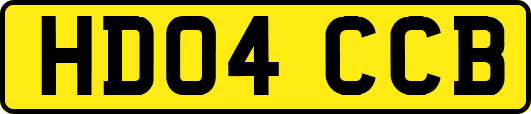 HD04CCB