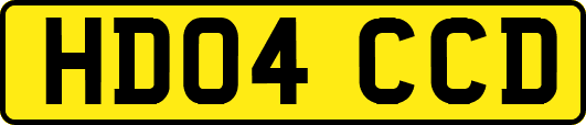 HD04CCD
