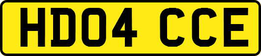 HD04CCE