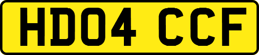 HD04CCF