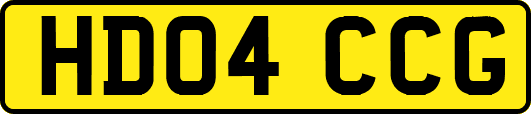 HD04CCG