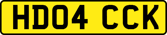 HD04CCK