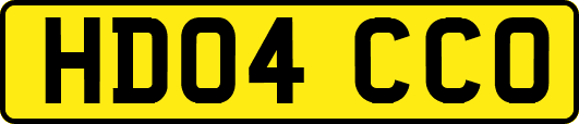 HD04CCO