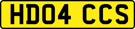 HD04CCS