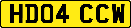 HD04CCW