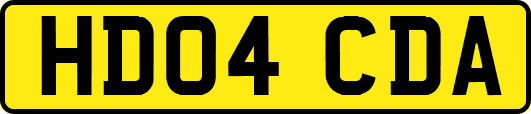 HD04CDA