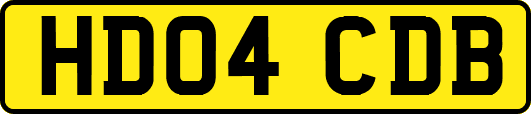 HD04CDB