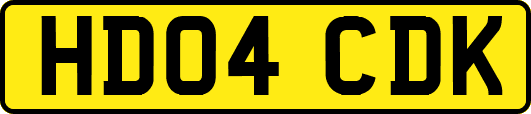 HD04CDK