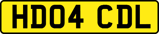 HD04CDL