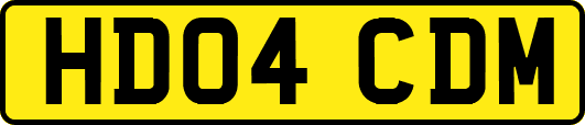 HD04CDM