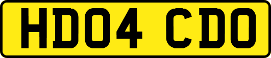 HD04CDO