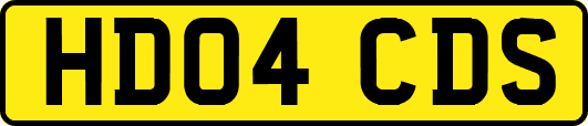 HD04CDS