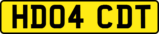 HD04CDT