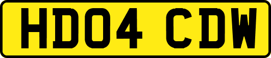 HD04CDW