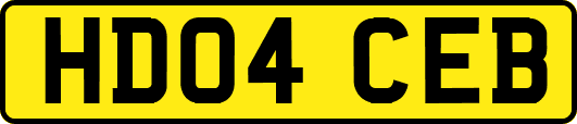 HD04CEB