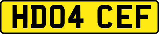 HD04CEF