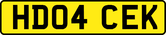 HD04CEK