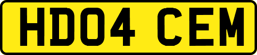 HD04CEM