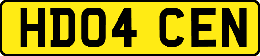 HD04CEN