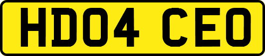 HD04CEO
