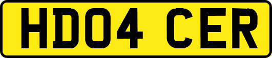 HD04CER