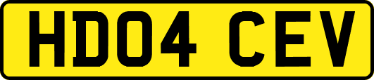 HD04CEV