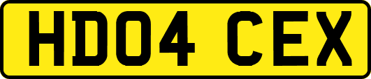 HD04CEX