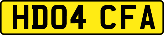 HD04CFA