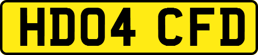 HD04CFD