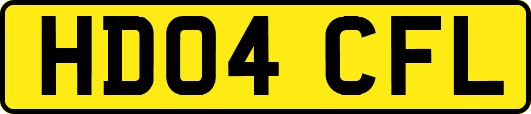 HD04CFL