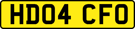 HD04CFO