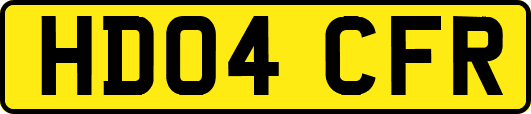 HD04CFR