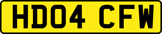 HD04CFW