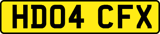 HD04CFX