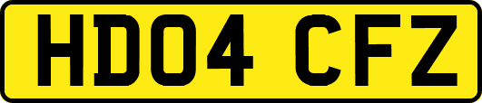 HD04CFZ