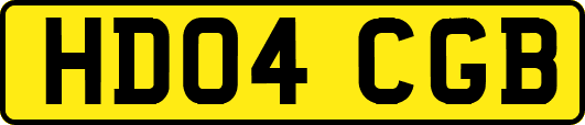 HD04CGB