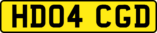 HD04CGD