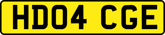 HD04CGE