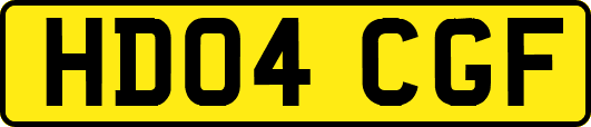 HD04CGF