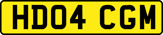 HD04CGM