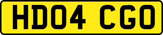 HD04CGO