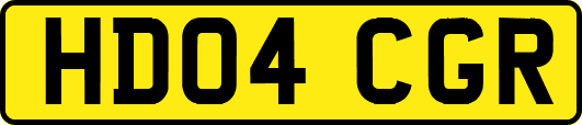 HD04CGR