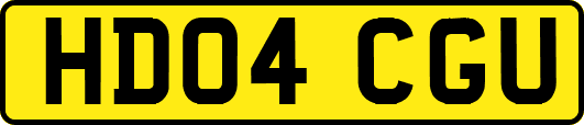 HD04CGU