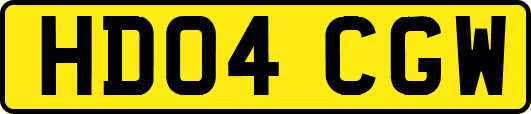 HD04CGW