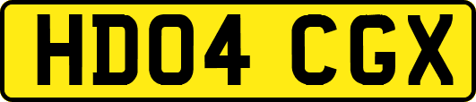 HD04CGX