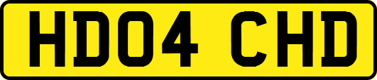 HD04CHD