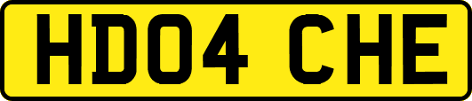 HD04CHE