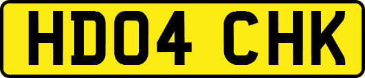 HD04CHK